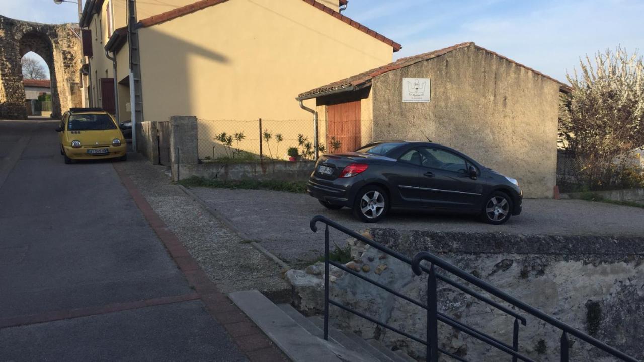 Le Charles IX Appartement Roussillon  Buitenkant foto