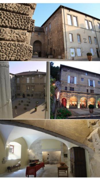 Le Charles IX Appartement Roussillon  Buitenkant foto