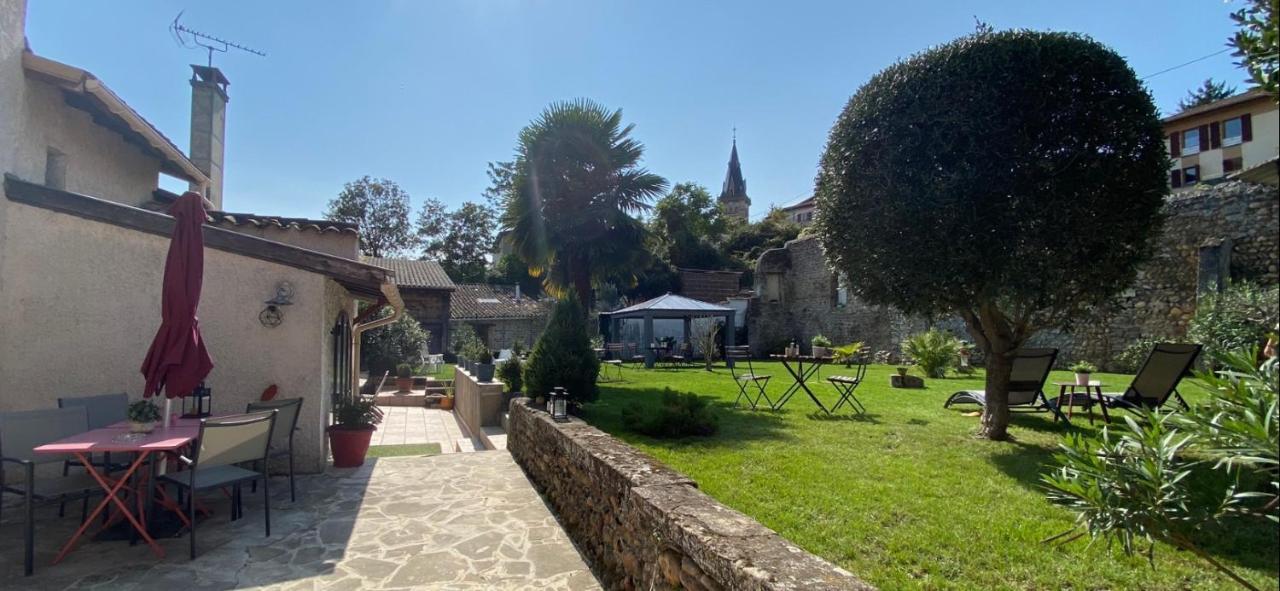 Le Charles IX Appartement Roussillon  Buitenkant foto