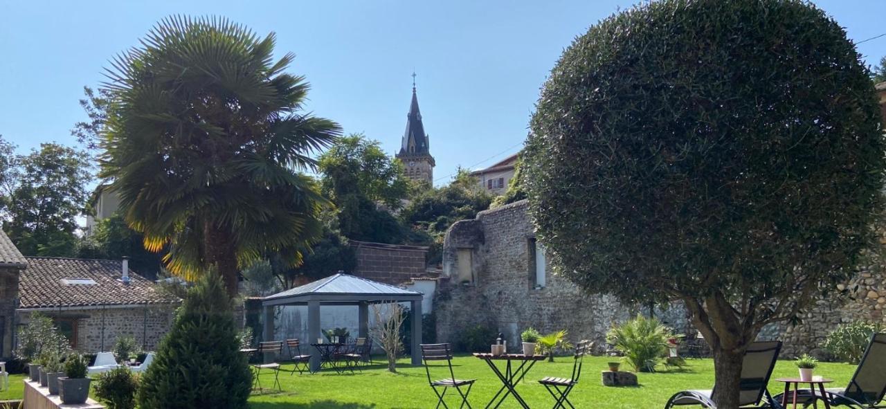 Le Charles IX Appartement Roussillon  Buitenkant foto