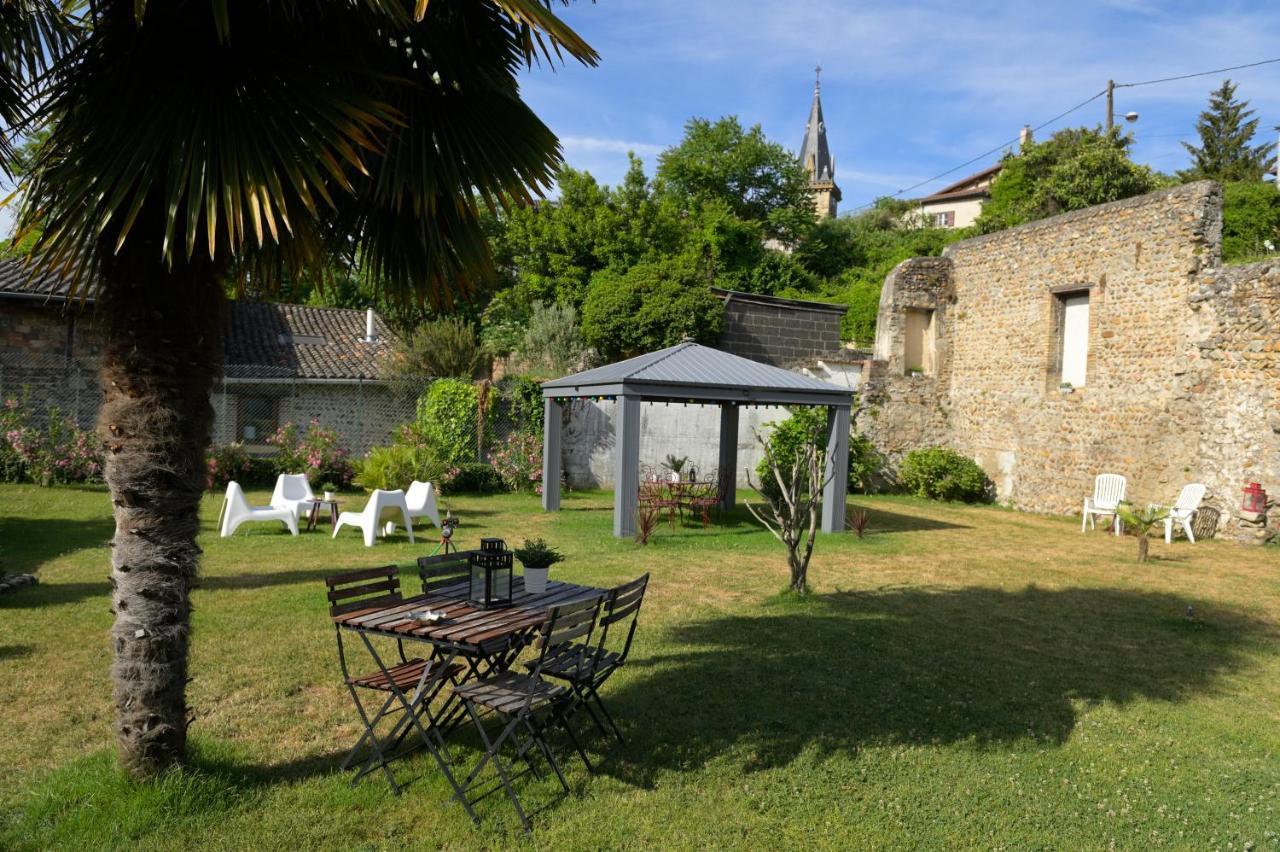 Le Charles IX Appartement Roussillon  Buitenkant foto